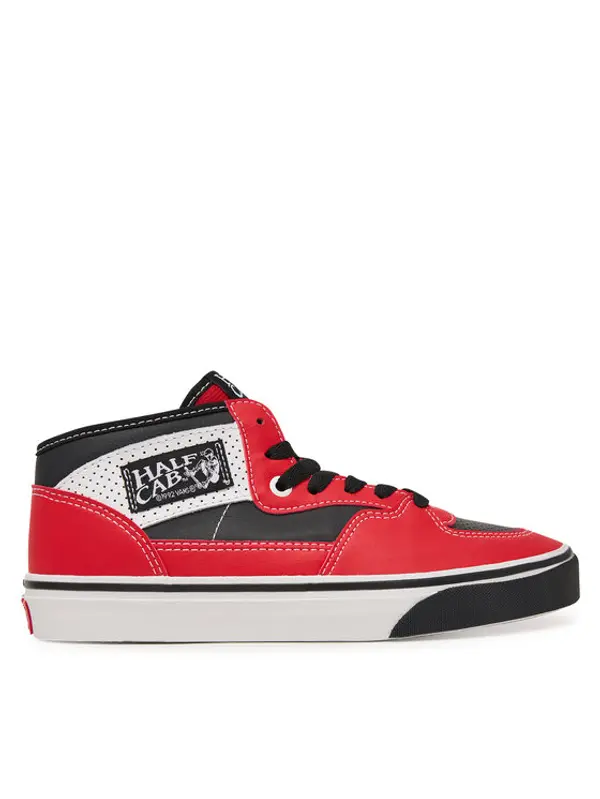 Vans Vans Tenisice Half Cab Decon VN000VA8BRR1 Crvena
