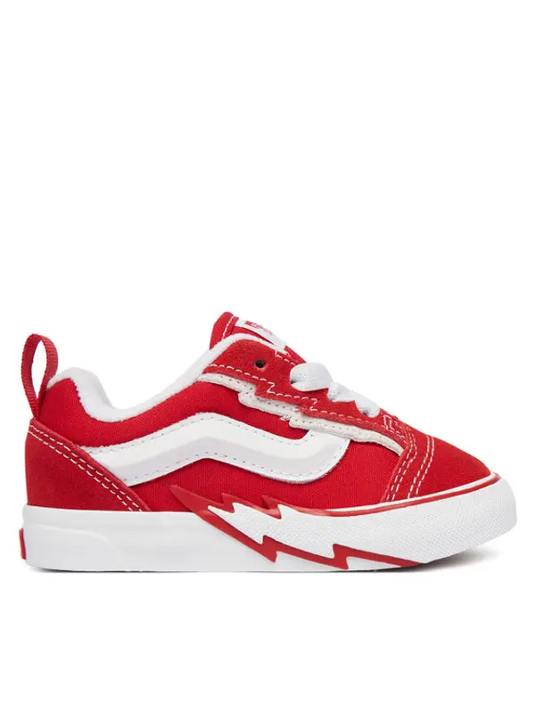 Vans Vans Tenisice Knu Skool Elastic Lace Bo VN000YZYIZQ1 Crvena