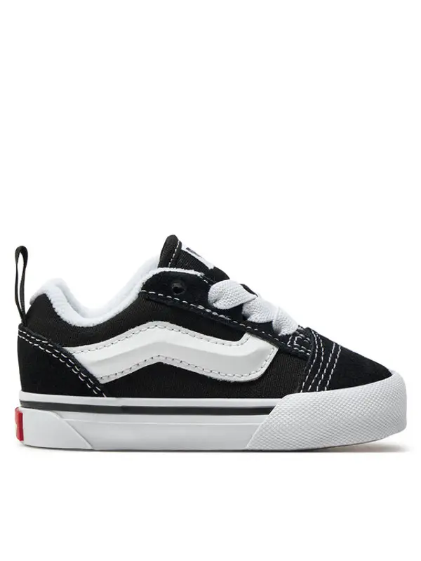 Vans Vans Tenisice Knu Skool Elastic Lace VN000D0K6BT1 Crna