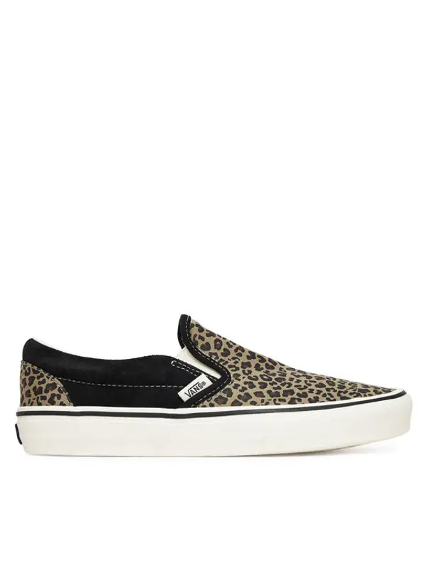 Vans Vans Tenisice Knu Skool Jumbo VN0009Q7YY61 Crna
