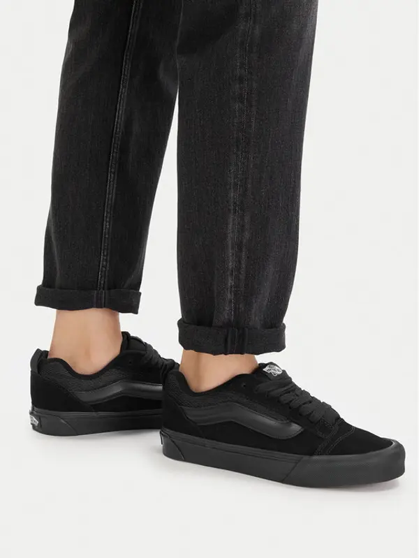 Vans Vans Tenisice Knu Skool VN0009QCBKA1 Crna