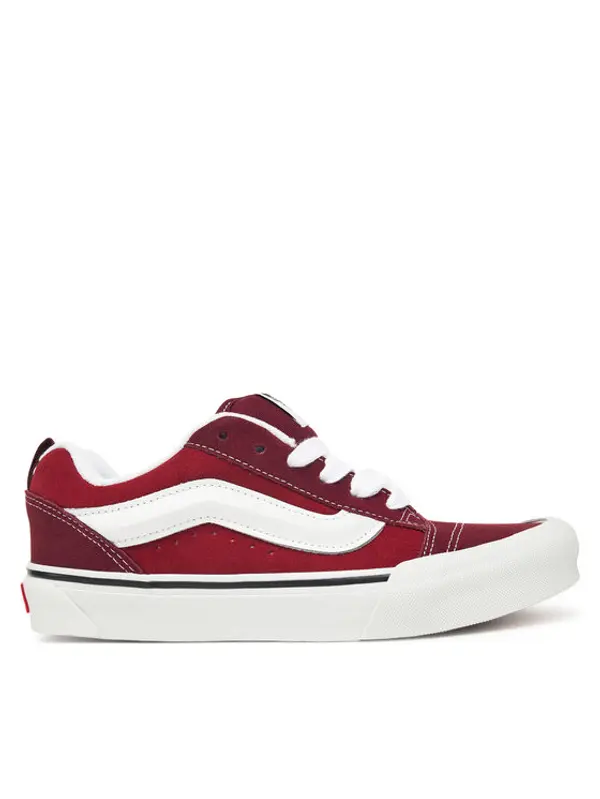 Vans Vans Tenisice Knu Skool VN000D22BRD1 Tamnocrvena
