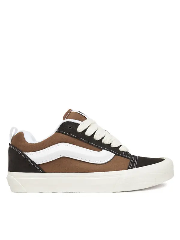Vans Vans Tenisice Knu Skool VN000D22BW21 Smeđa