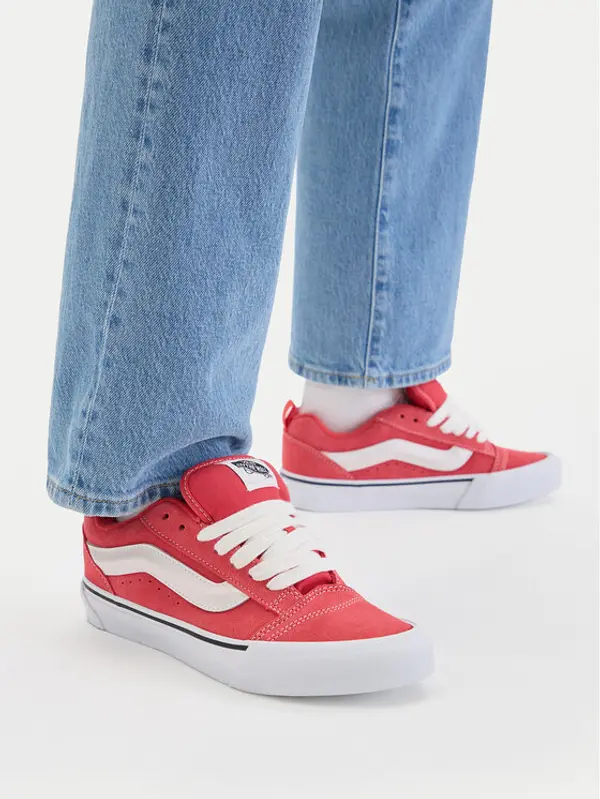 Vans Vans Tenisice Knu Skool VN000D22FO91 Ružičasta