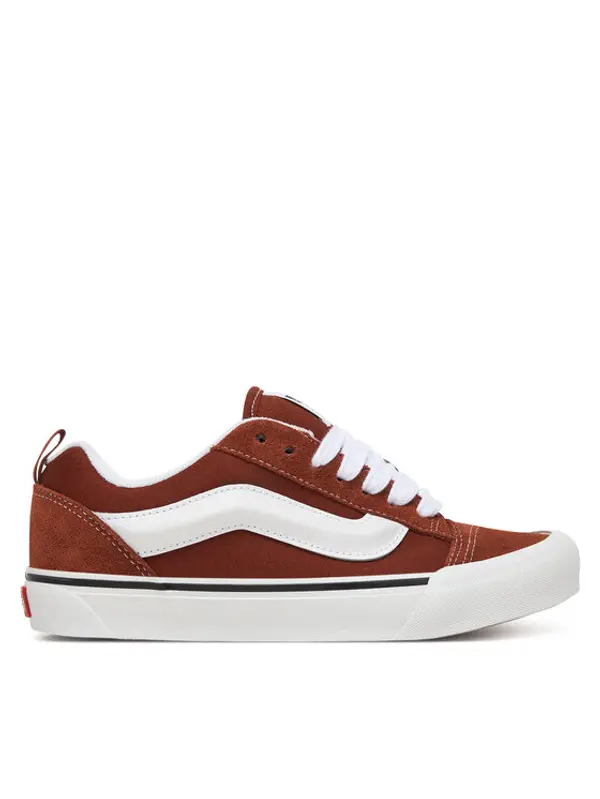 Vans Vans Tenisice Knu Skool VN000D22FSB1 Tamnocrvena