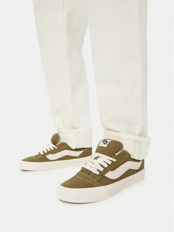 Vans Vans Tenisice Knu Skool VN000D22OVB1 Zelena