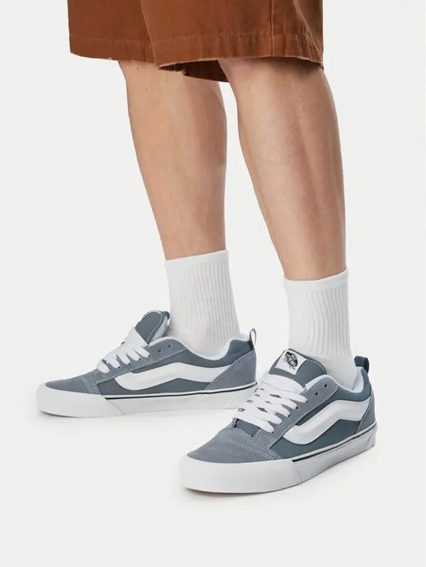 Vans Vans Tenisice Knu Skool VN000D22RV21 Siva