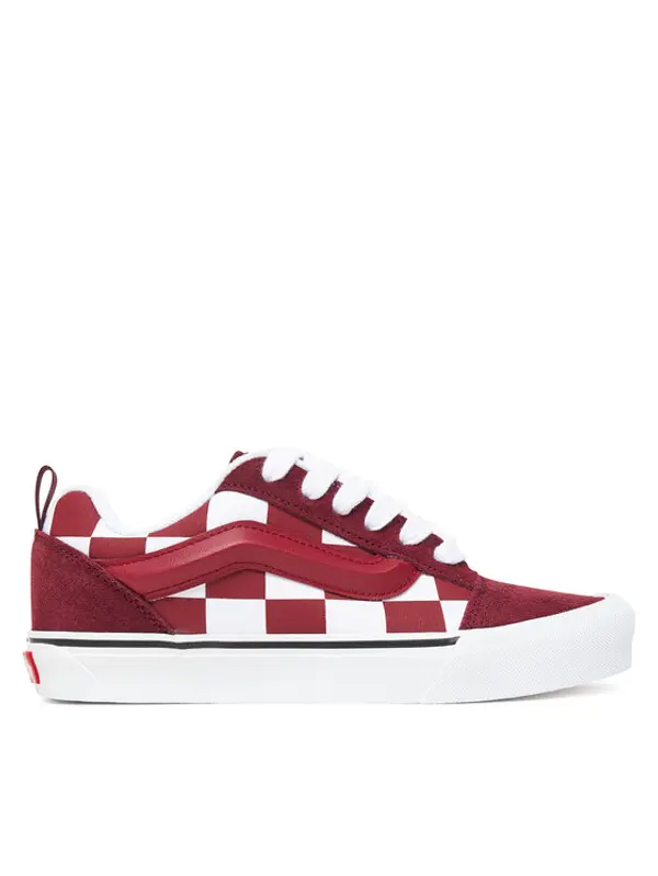 Vans Vans Tenisice Knu Skool VN000D2TBRD1 Tamnocrvena