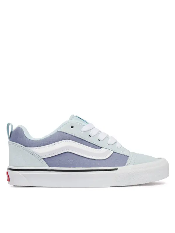 Vans Vans Tenisice Knu Skool VN000D2TFOA1 Svijetlo plava