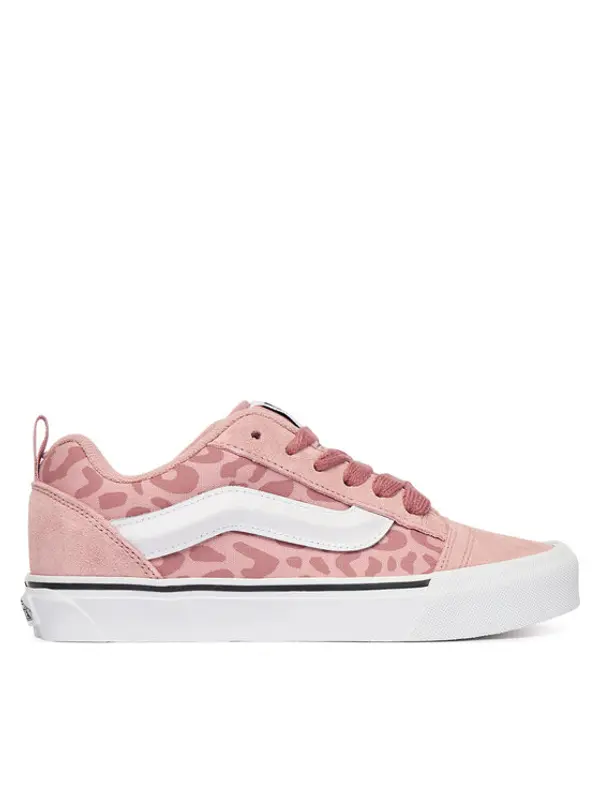 Vans Vans Tenisice Knu Skool VN000D2TFPR1 Ružičasta
