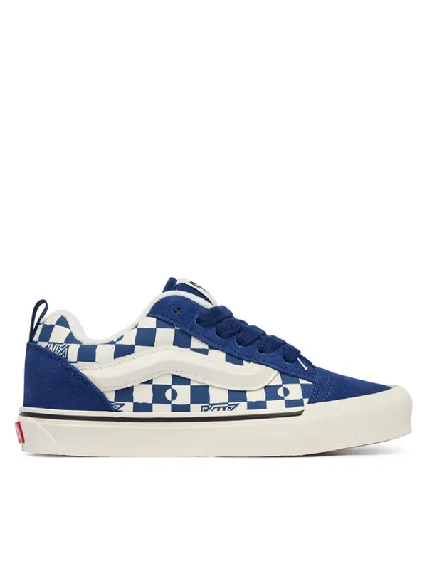 Vans Vans Tenisice Knu Skool VN000D2TIND1 Tamnoplava