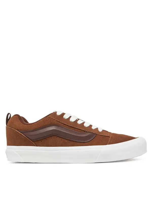 Vans Vans Tenisice Knu Skool VN000D6CDFM1 Smeđa
