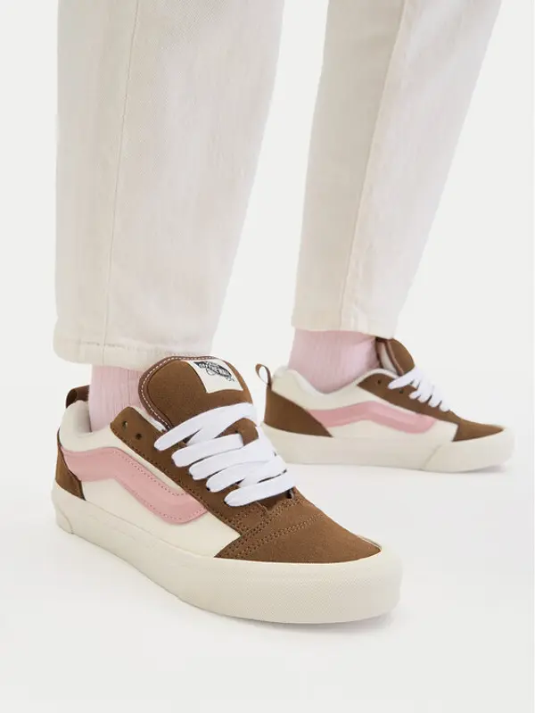 Vans Vans Tenisice Knu Skool VN000D6Z3N11 Smeđa