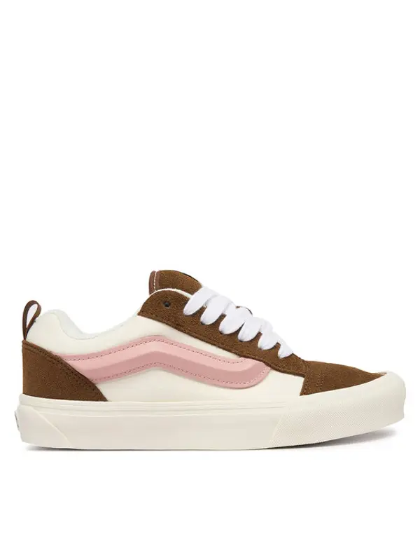 Vans Vans Tenisice Knu Skool VN000D6Z3N11 Smeđa