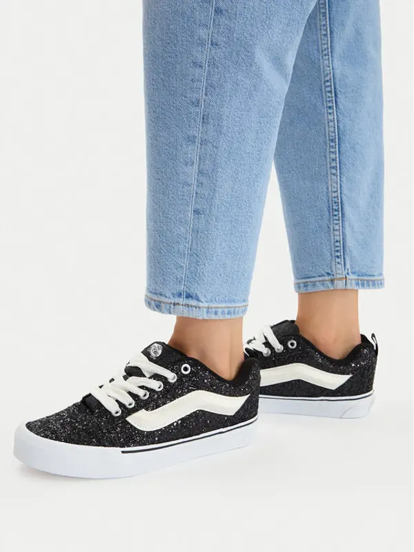 Vans Vans Tenisice Knu Skool VN000D6ZMCG1 Crna
