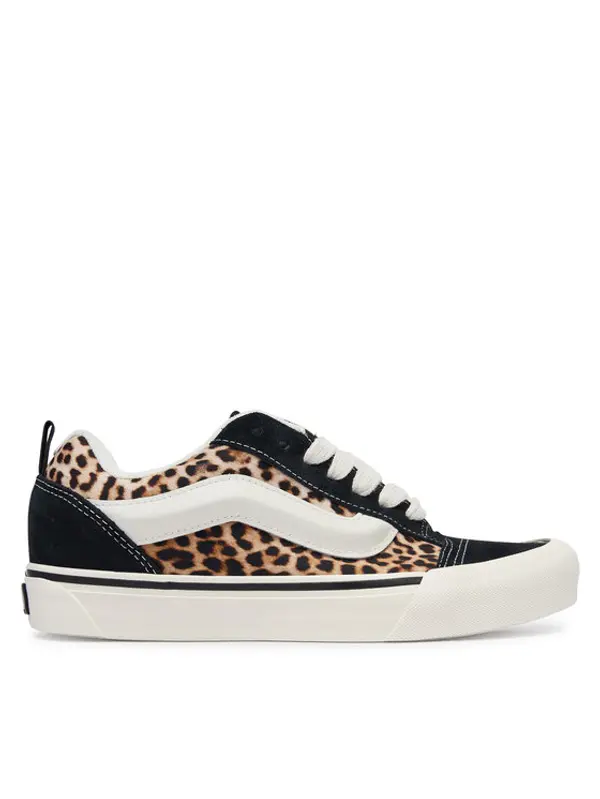 Vans Vans Tenisice Knu Skool VN000E9XYY61 Smeđa