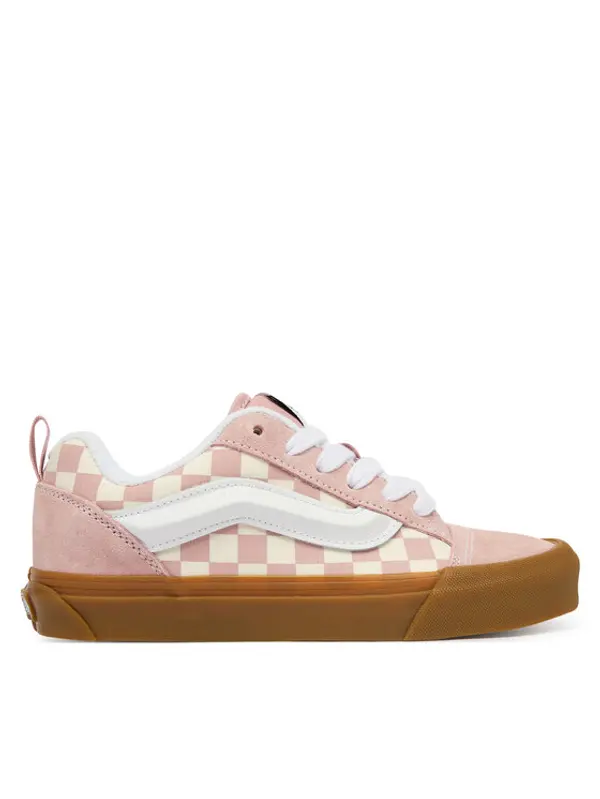 Vans Vans Tenisice Knu Skool VN000E9ZFPR1 Ružičasta