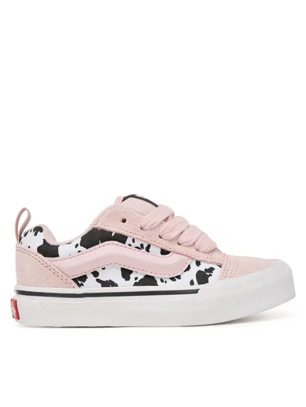 Vans Vans Tenisice Knu Skool VN000Z00GSF1 Svijetlo roza