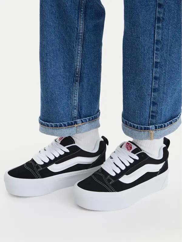 Vans Vans Tenisice Knu Stack VN000CP66BT1 Crna