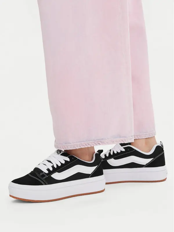 Vans Vans Tenisice Kny Skool Stacklite VN000Z6MY281 Crna