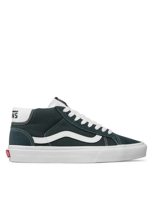 Vans Vans Tenisice Mid Skool 37 VN0A3TKF6921 Zelena