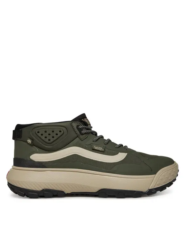 Vans Vans Tenisice MTE Crosspath Mid VN000CVV50K1 Zelena