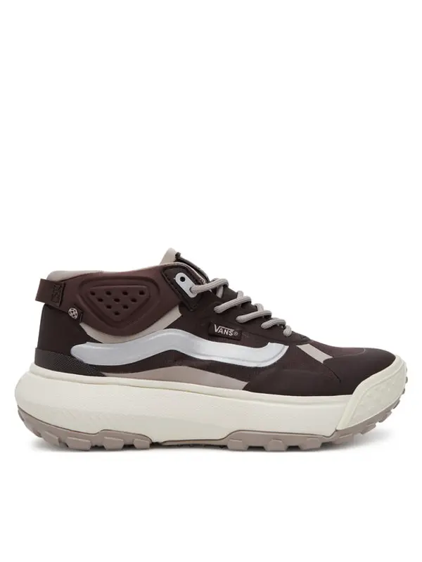 Vans Vans Tenisice MTE Crosspath Mid VN000CVVDRB1 Smeđa