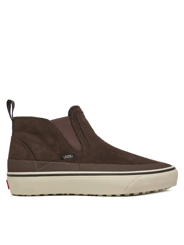 Vans Vans Tenisice MTE Mid-Slip Insulated VN000DANBRO1 Smeđa