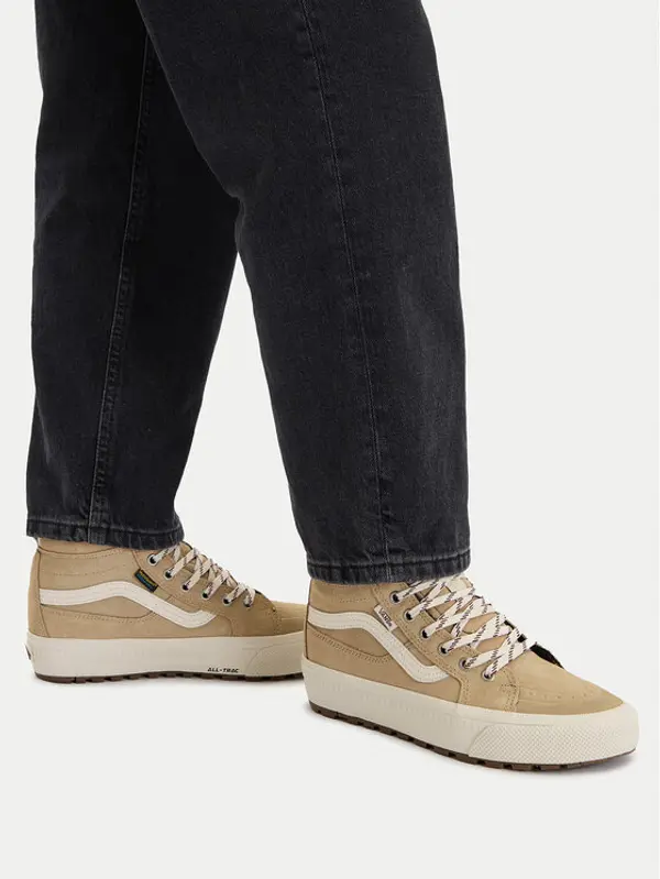 Vans Vans Tenisice MTE Sk8-Hi Waterproof Insulated VN000DAQTWH1 Bež