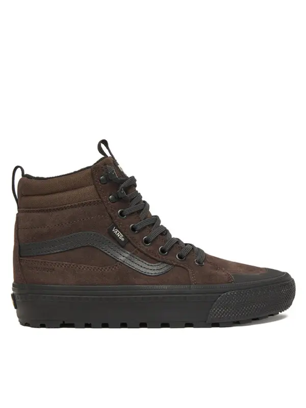 Vans Vans Tenisice MTE Sk8-Hi Waterproof Insulated VN000DAQY491 Smeđa