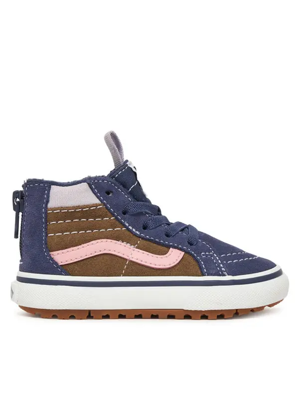 Vans Vans Tenisice MTE SK8-Hi Zip VN000D0M11E1 Tamnoplava
