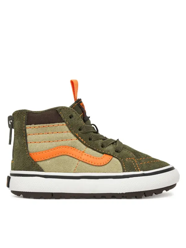 Vans Vans Tenisice MTE SK8-Hi Zip VN000D0MKCZ1 Kaki