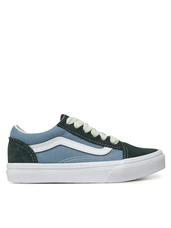 Vans Vans Tenisice Old Skool 2TNE VN000CYV24O1 Plava