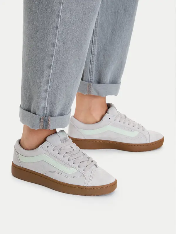 Vans Vans Tenisice Old Skool 36 Cup VN000Z9J0CS1 Siva