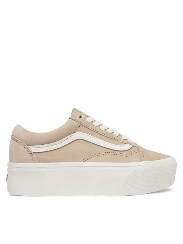 Vans Vans Tenisice Old Skool Platform VN0009PZ4MG1 Bež
