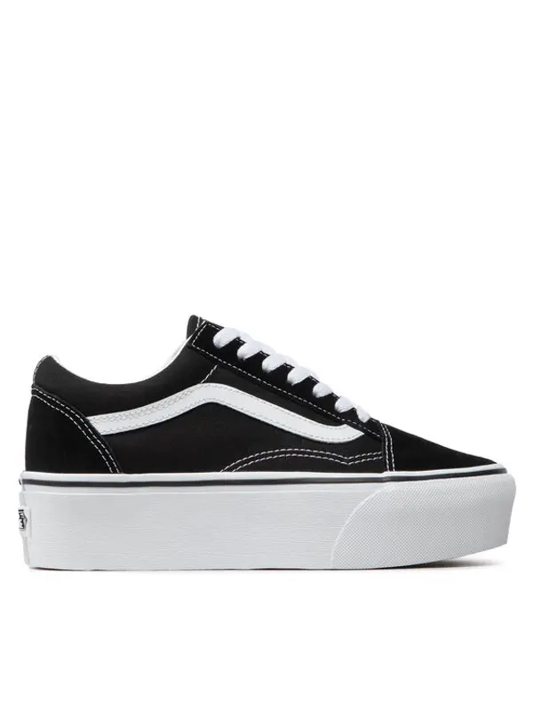 Vans Vans Tenisice Old Skool Stac VN0A7Q5M6BT1 Crna