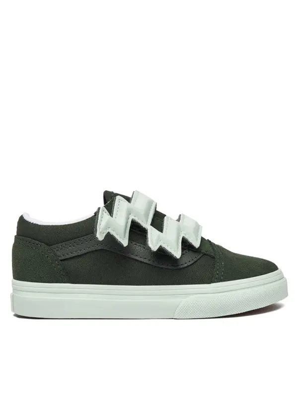 Vans Vans Tenisice Old Skool V Bolt Strap VN000D1BEMU1 Kaki