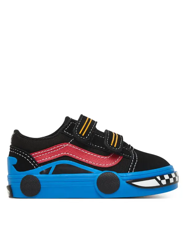 Vans Vans Tenisice Old Skool V Car VN000EE7Y611 Crna