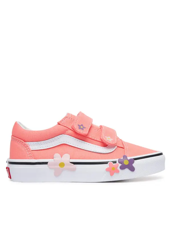Vans Vans Tenisice Old Skool V Flower VN000Z6HGSB1 Ružičasta