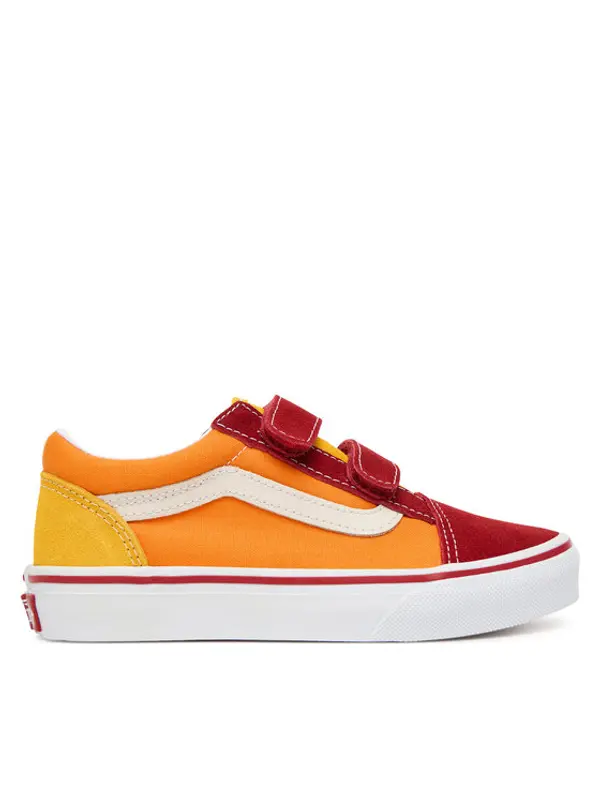Vans Vans Tenisice Old Skool V Retro VN000CYABMC1 Narančasta
