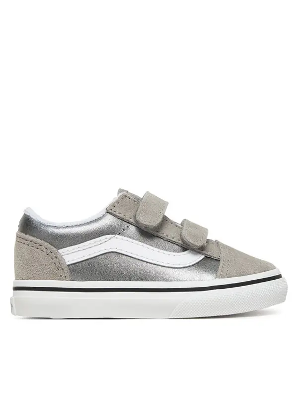 Vans Vans Tenisice Old Skool V VN000CRWSLV1 Srebrna