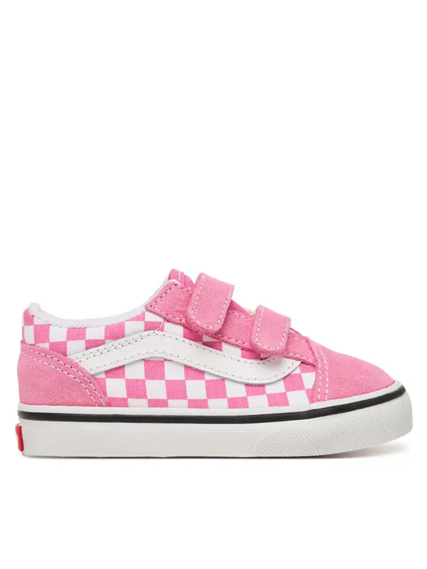 Vans Vans Tenisice Old Skool V VN000CTGFRQ1 Ružičasta