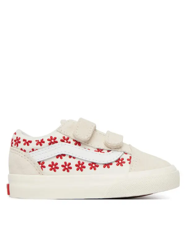 Vans Vans Tenisice Old Skool V VN000CTGIZQ1 Bež