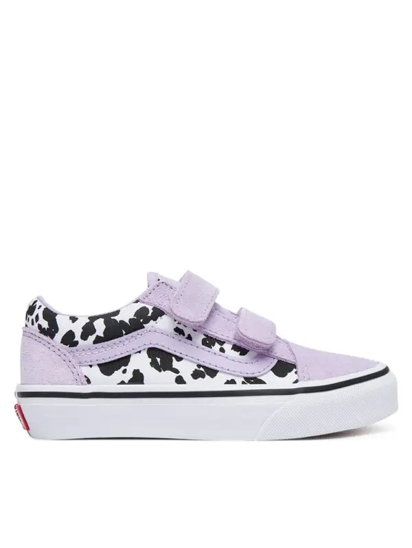 Vans Vans Tenisice Old Skool V VN000CYDGRG1 Svijetlo ljubičasta