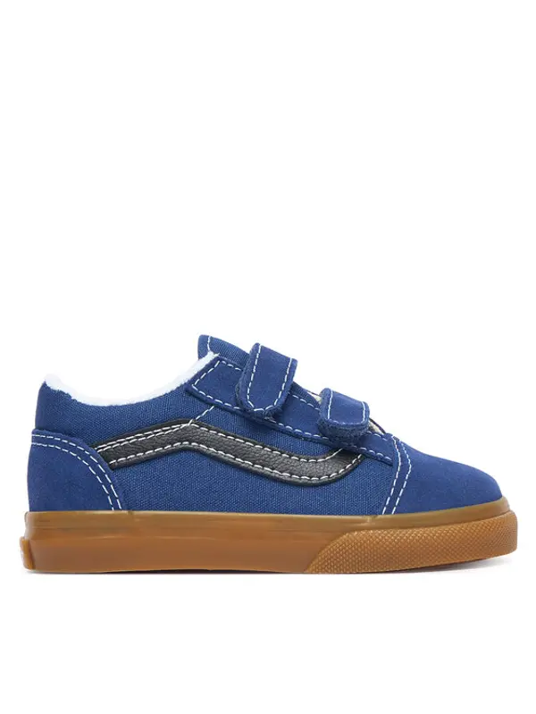 Vans Vans Tenisice Old Skool V VN000VB25TU1 Tamnoplava