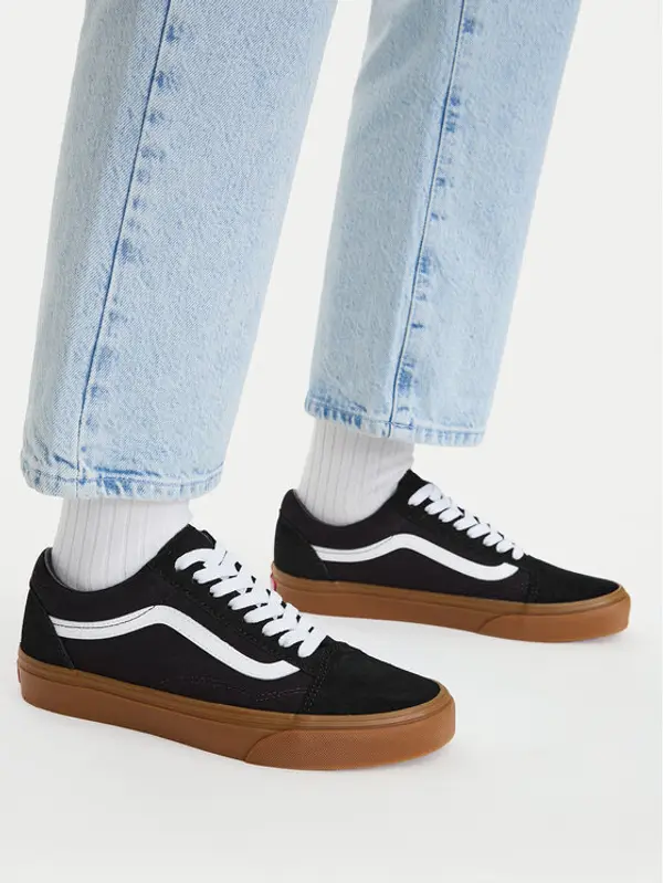 Vans Vans Tenisice Old Skool VN000CR5B9M1 Crna