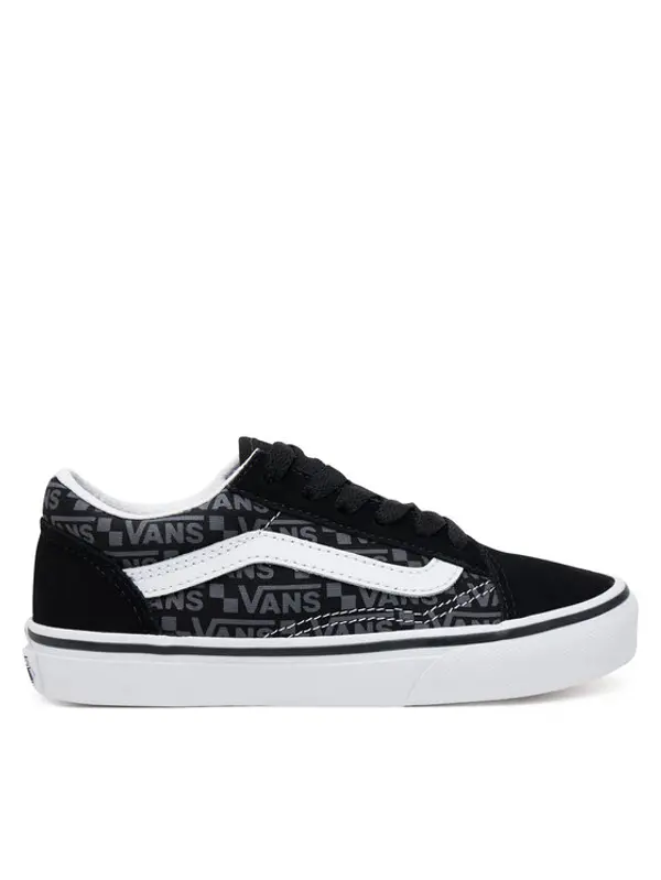 Vans Vans Tenisice Old Skool VN000CYVBLA1 Crna