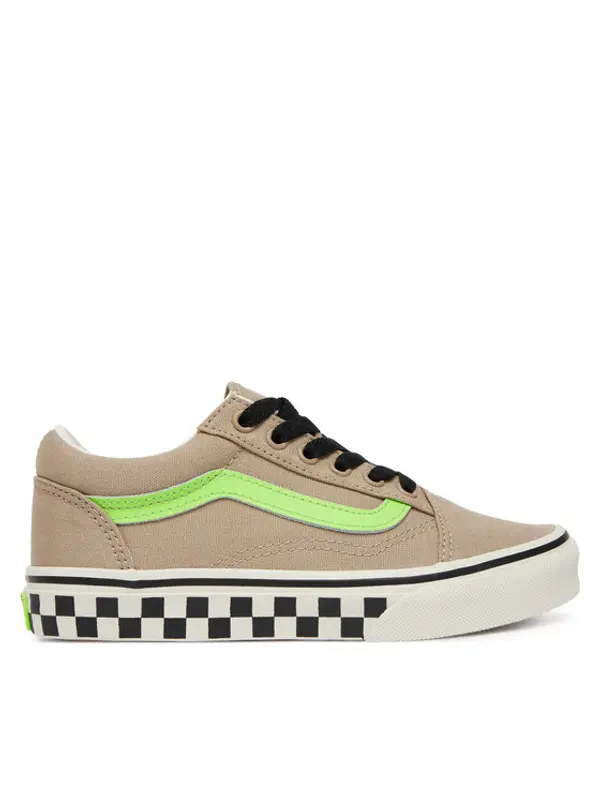 Vans Vans Tenisice Old Skool VN000CYVEMF1 Smeđa