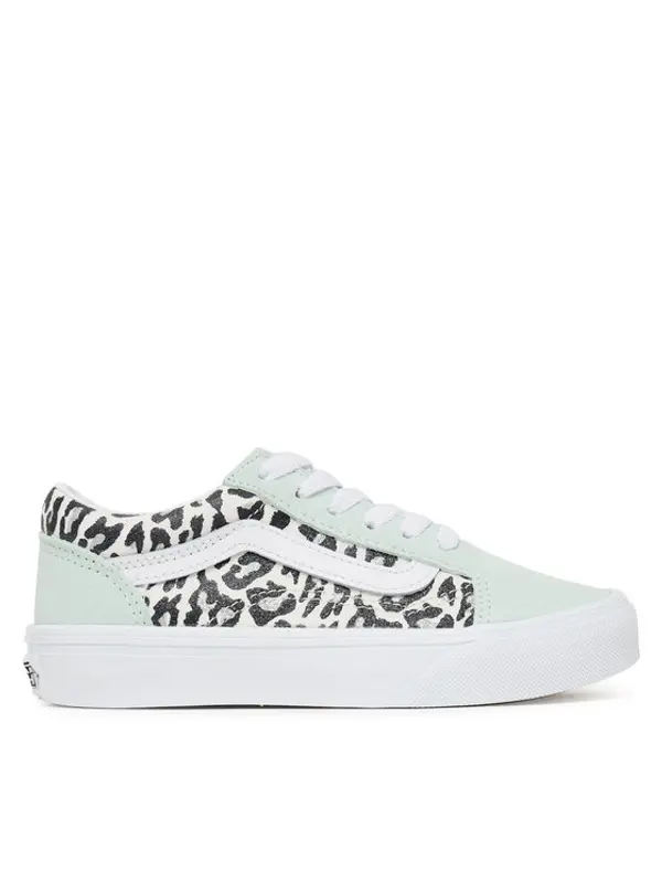 Vans Vans Tenisice Old Skool VN000CYVYWU1 Zelena