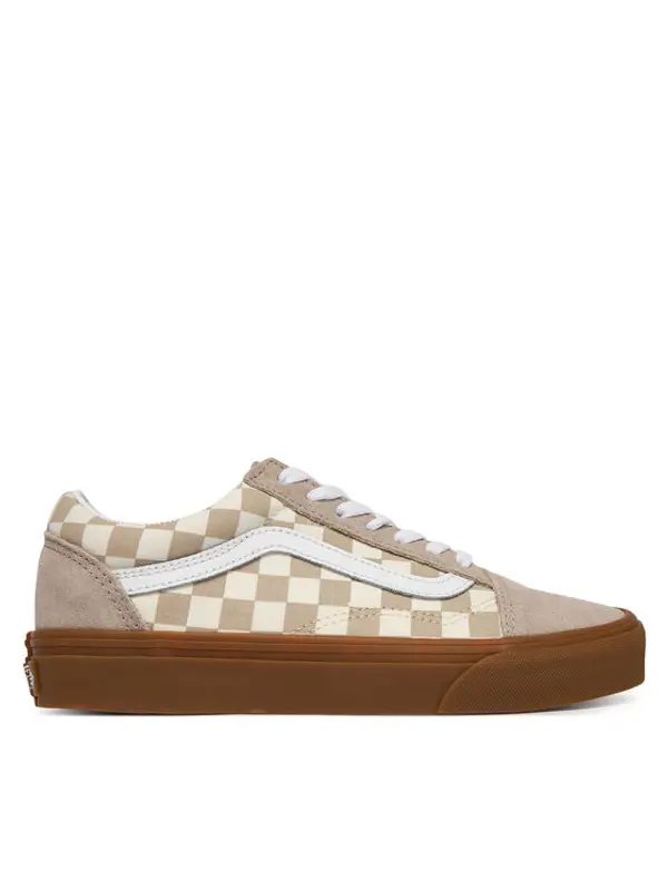 Vans Vans Tenisice Old Skool VN000D2VH2B1 Bež